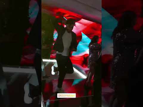 دبكة أسامة مروة في حفل خطوبه احمد ابو الرب و صبا شمعه