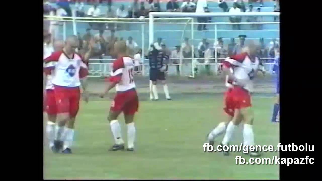 Kəpəz (Azərbaycan) - LKS Lodz (Polşa) [1-3]