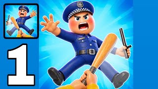 CRAZY POLICE Part 1 Gameplay android, ios screenshot 4