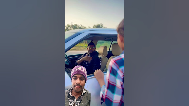 Car Ka Bohot Bada Pilot 🤣#shorts