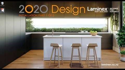 2020 Design™ Version 11 Installation Guide, Part 1 of 2