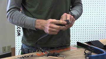 Stein X2 Tree Climber Spurs