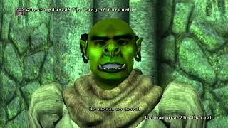 og oblivion - shivering isle dlc 5/14 understanding madness