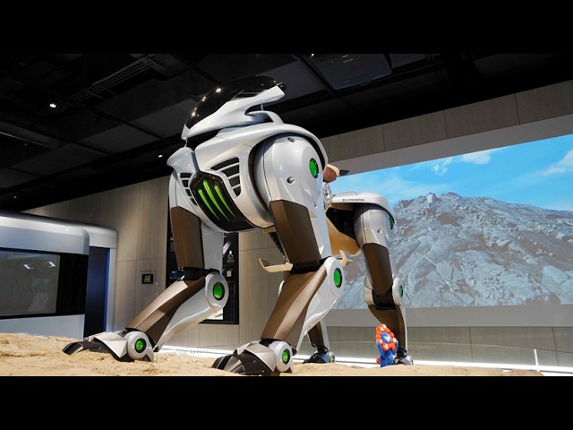 ANSWERS：Kawasaki's Near-Future Mobility Solutions, CORLEO and