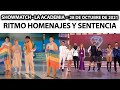 Showmatch - Programa 28/10/21 - Ritmo homenajes y Sentencia - Lizardo Ponce