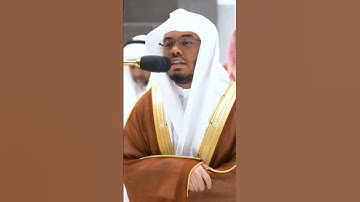 سورة الدخان لفضيلة الشيخ أ.د ياسر الدوسري من صلاة الفجر بالمسجد الحرام #محمد_رسول_الله_ﷺ