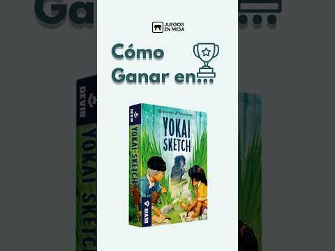 Cómo Ganar en Yokai Sketch