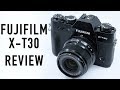 A Little Giant? My Fuji X-T30 Complete Review