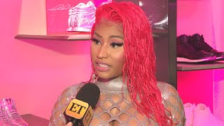 Nicki Minaj Reveals She Was Addicted to a ‘Narcotic’