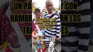 EN VIVO ¡ARAGUA EN LA CALLE! 👷‍♂️🔥  Un PUEBLO PRESO Y CON HAMBRE !!!