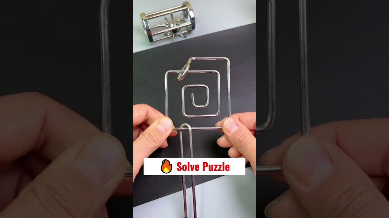 Rat Race Master Puzzle Solution 