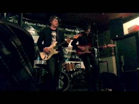 SpaceSlave- krocodile