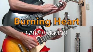 #32【FAIR WARNING／Burning Heart】