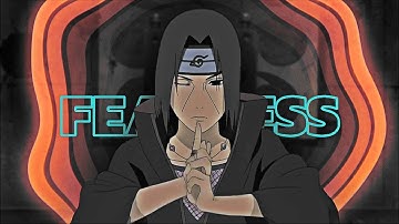 Naruto Badass Edit - Fearless [AMV/EDIT] ! preset?