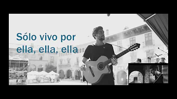 Ella - Alvaro Soler (Letra)