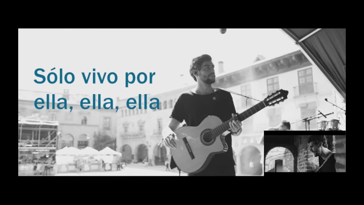 Vivo por ella ноты. Andrea ella. Vivo por ella. Vivo por ella. Vivo por ella.