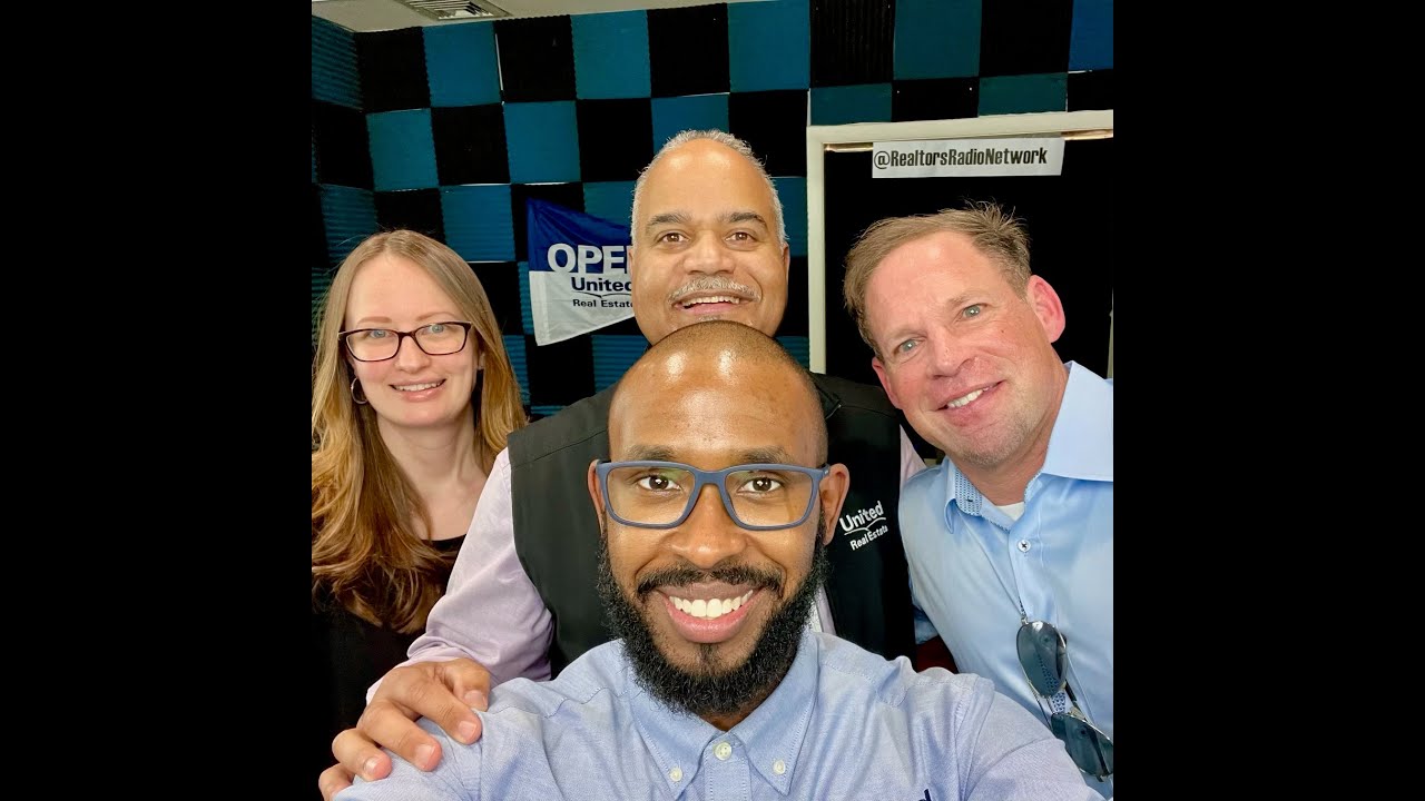 RRN Ep.27 -Chris Rosa visits Realtors Radio Network - YouTube