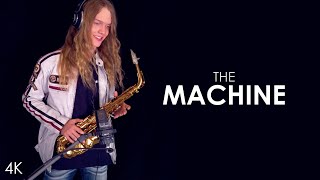 The Machine (Work Of Art) - Saxophone Cover by Noah-Benedikt