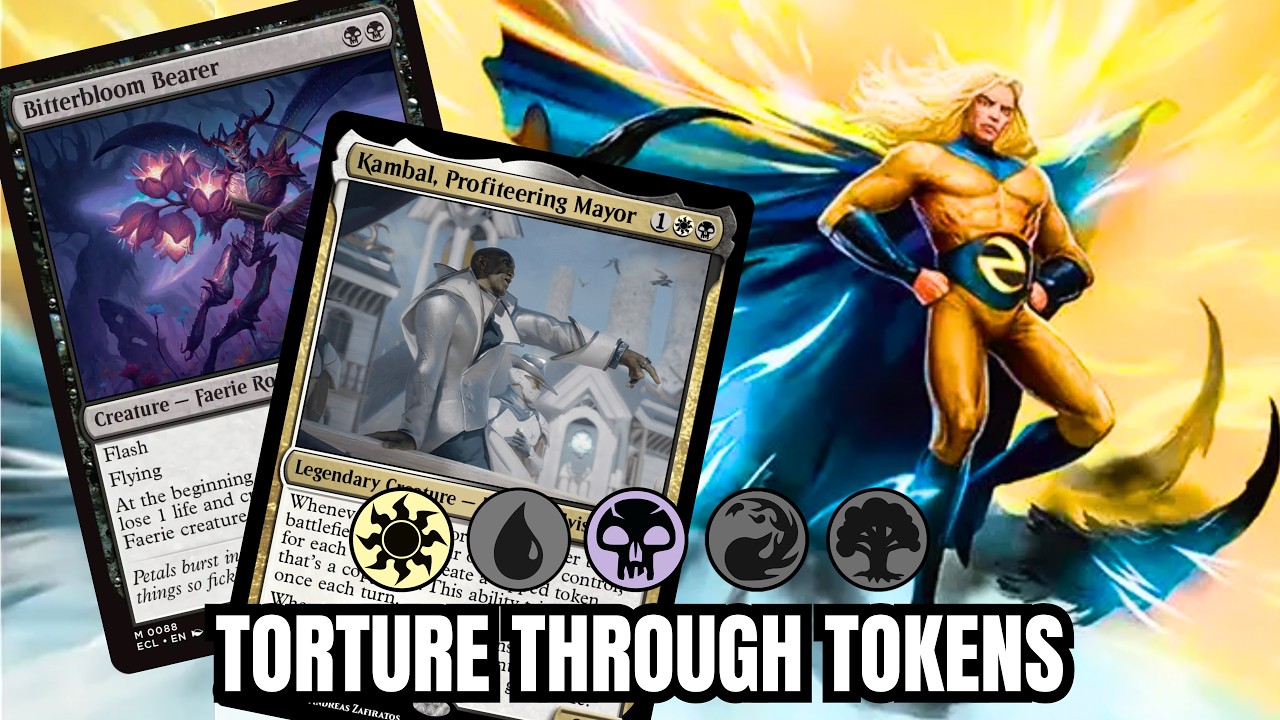 The Sentry Leads A Whole New Token Deck | MTG Arena Standard Orzhov