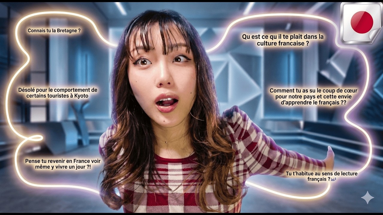 Je réponds à TOUTES vos questions (FAQ - langue, tourisme, eau chaude)