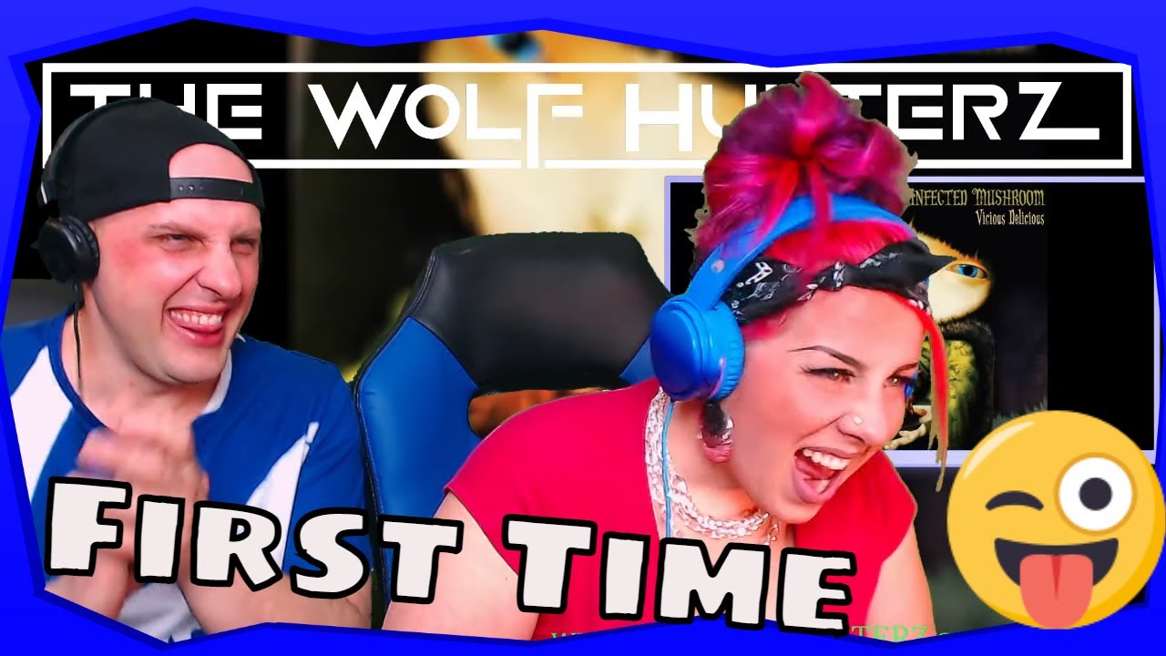 Тяжёлый вес · Заражённый гриб | Реакции на THE WOLF HUNTERZ