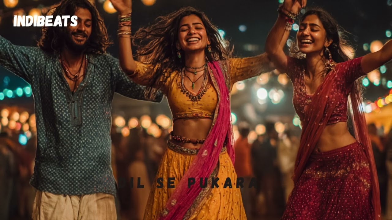 Dil Se Pukara; indibeats music,new indian music 2025
