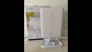 HORM TriFold MakeUp Mirror Unboxing& Initial Testing screenshot 2