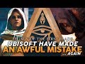 Ubisoft Have Made an AWFUL Mistake | Everything Wrong With Legacy of the First Blade Episode 3