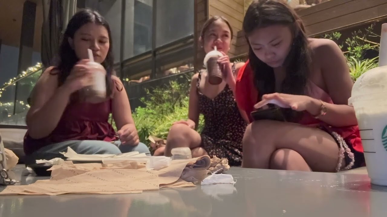 chikahan lang haha 🫶🏻💗 📍starbucks hiraya in tagaytay