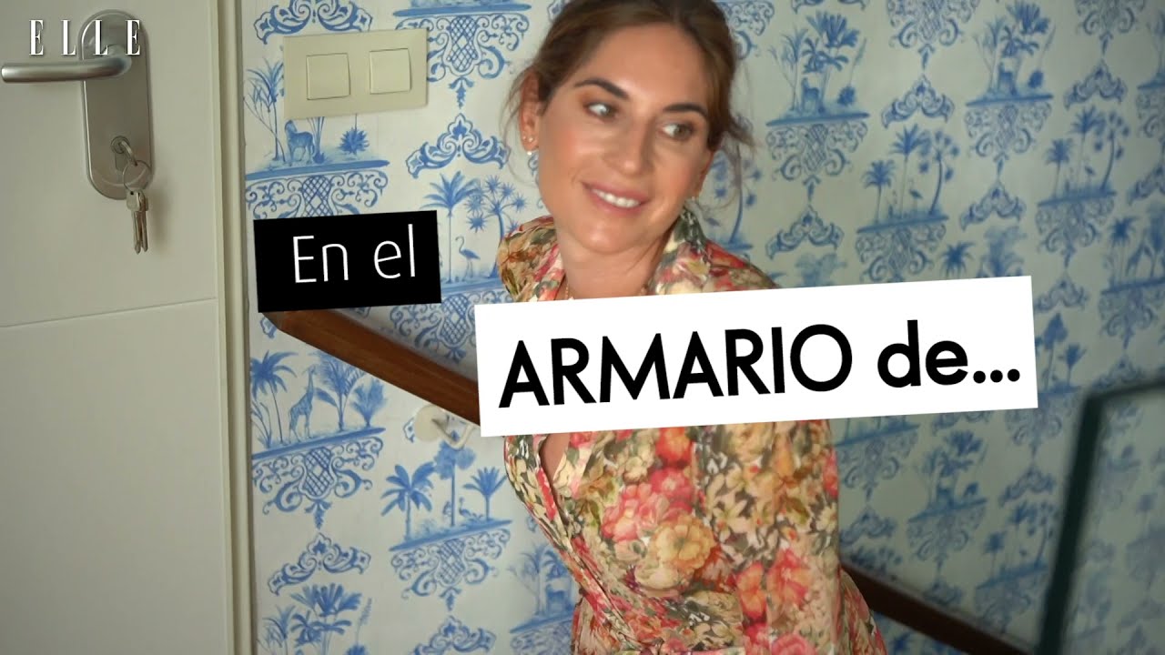 En el armario de Lourdes Montes | Elle España