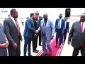 نائب رئيس مجلس السيادة يصل إلى جوبا
