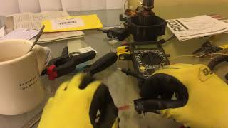 How to Test a Faulty Ridgid Shop Vac Switch w/ link to parts needed
