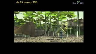 A Bug's Life Behind the Scenes: Al Pacino Dialogue Animation Test (WARNING: STRONG LANGUAGE)