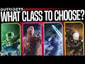 Outriders | What Class Should You Choose? Complete Guide On All Classes With Abilites & Skill Trees