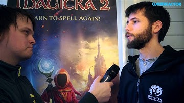 Magicka 2 - Associate Producer Interview