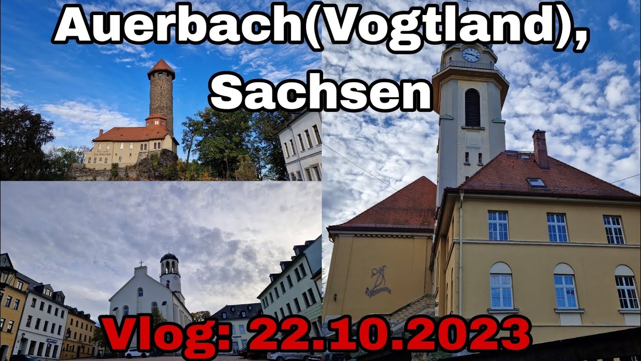 Auerbach Vogtland Veranstaltungen 2023