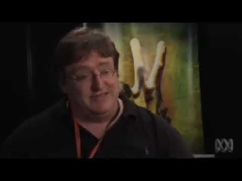 Gabe Newell on Indie Games, Piracy and Valve as ...
