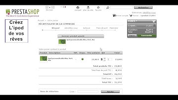 Module prestashop customized product by Capozil