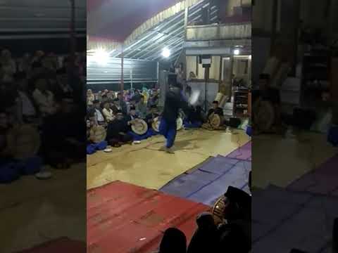 Tari piring seni dendang adat bengkulu selatan