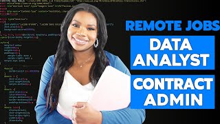 Meridian Link Work From Home Jobs Data Analyst Contract Admin Roles