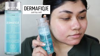 dermafique moisturizer