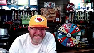 Mr Bass Live! Bass Talk & The Awesome Spin-to-Win Wheel for great prizes. screenshot 2