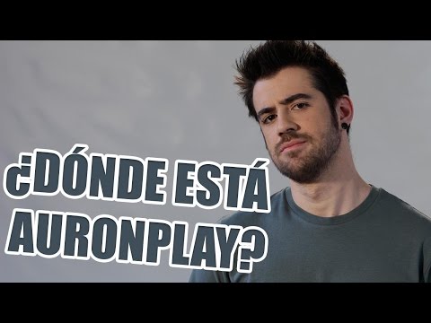 ¿Dónde está AuronPlay?