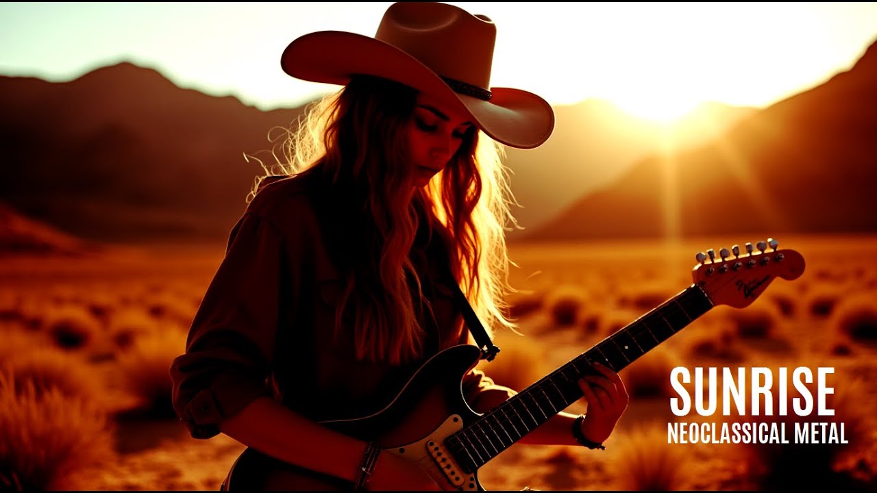 NEOCLASSICAL METAL - SUNRISE (Full Album)