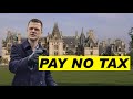 Steal The Billionaire's Secrets - Pay Zero Tax NOW