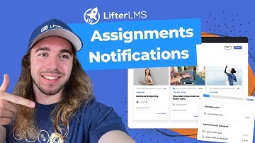 LMS Assignment Notifications