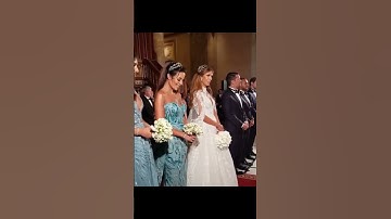 BRIDESMAID CAN’T STOP LAUGH DURING HER FRIEND WEDDING |IT’S SO FUNNY