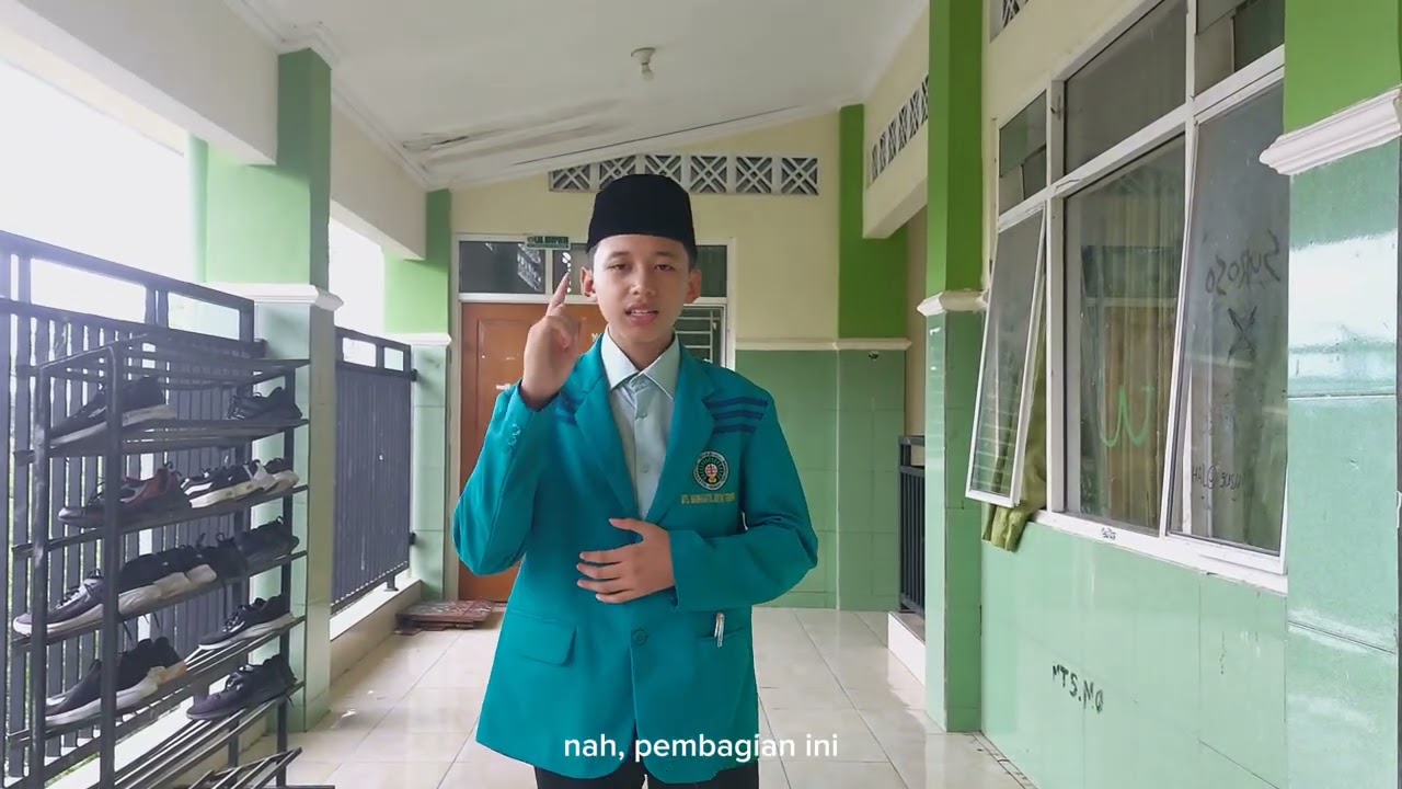Muhammad Cerah Farraas Tsaqiif Al-Fath_MTs Madrasatul Qur an Tebuireng_VLOG PORSENI 2024_KKM 7