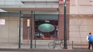 In Window Projection Screen 84 Oval