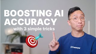 Improve AI Answers in Security Questionnaires & RFPs with Conveyor 🎯